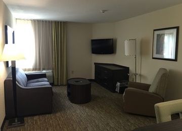 Hotel Candlewood By Ihg Woodward