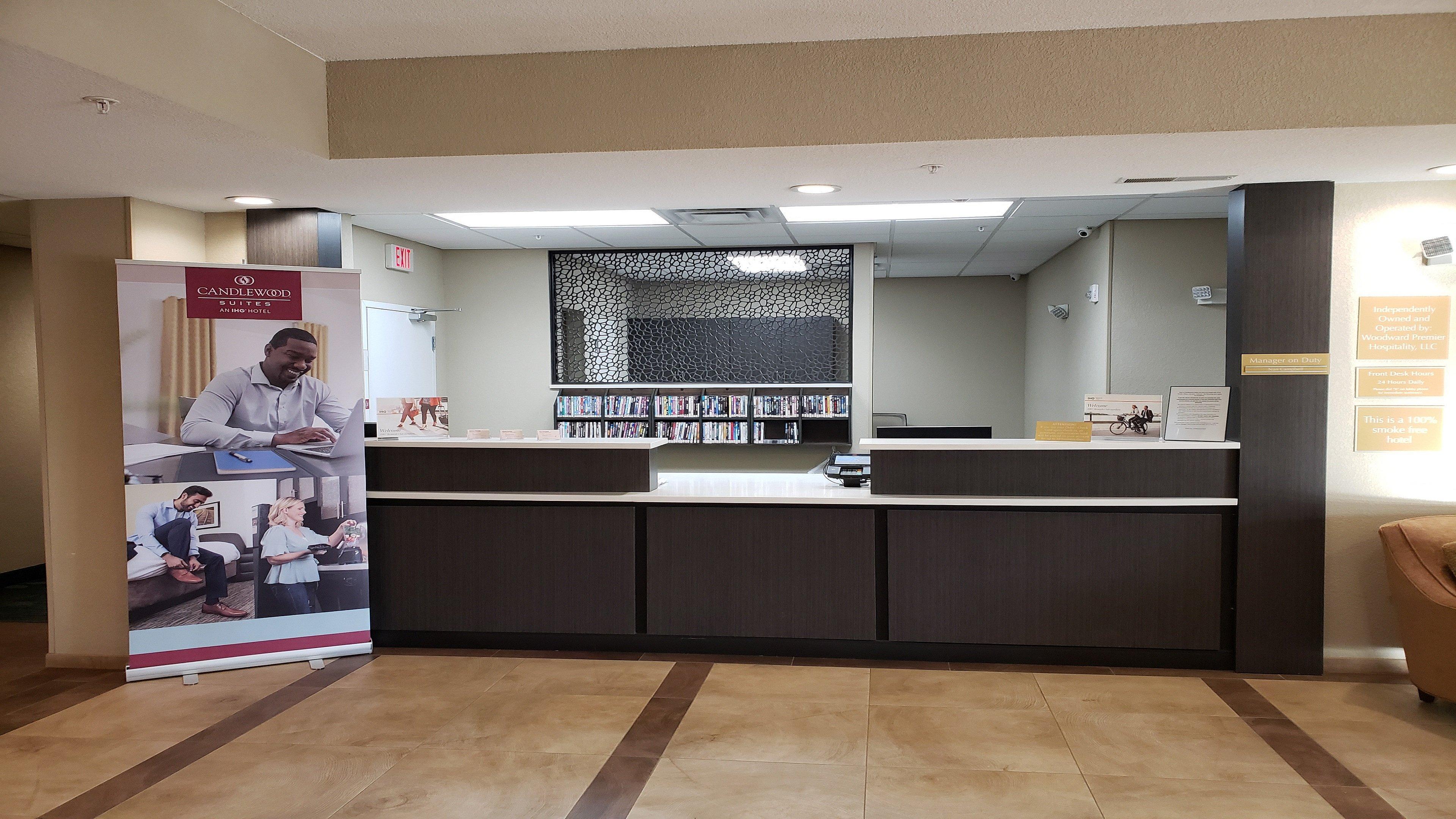 Candlewood By Ihg Woodward